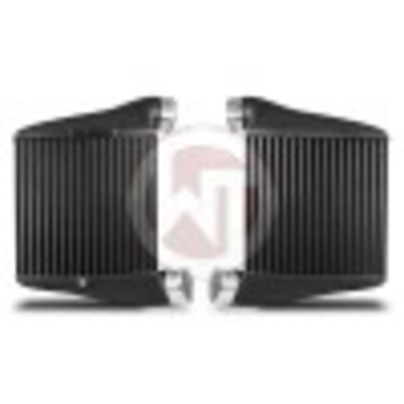 Wagner Tuning Audi A4/RS4 B5 Competition EVO II Intercooler Kit w/o Carbon Air Shroud