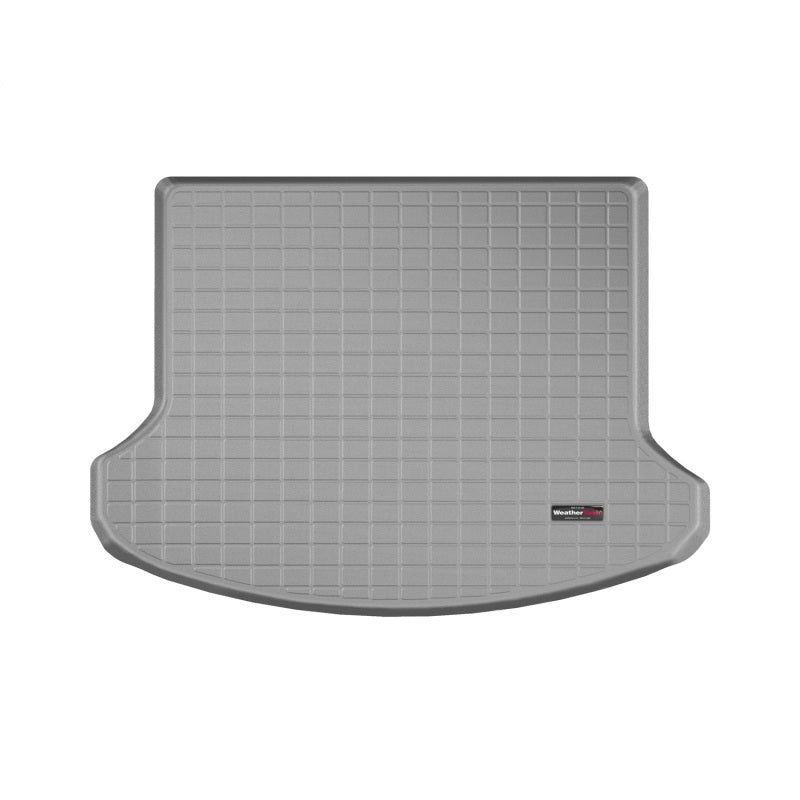 WeatherTech 2022+ Kia EV6 Cargo Liner (Behind 2nd Row Seating) – Grey