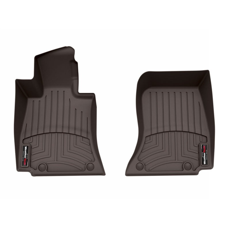 WeatherTech 23-24 Mercedes-Benz E-Class Sedan (Incl. 2024 All-Terrain Wagon) Front FloorLiner – Coco