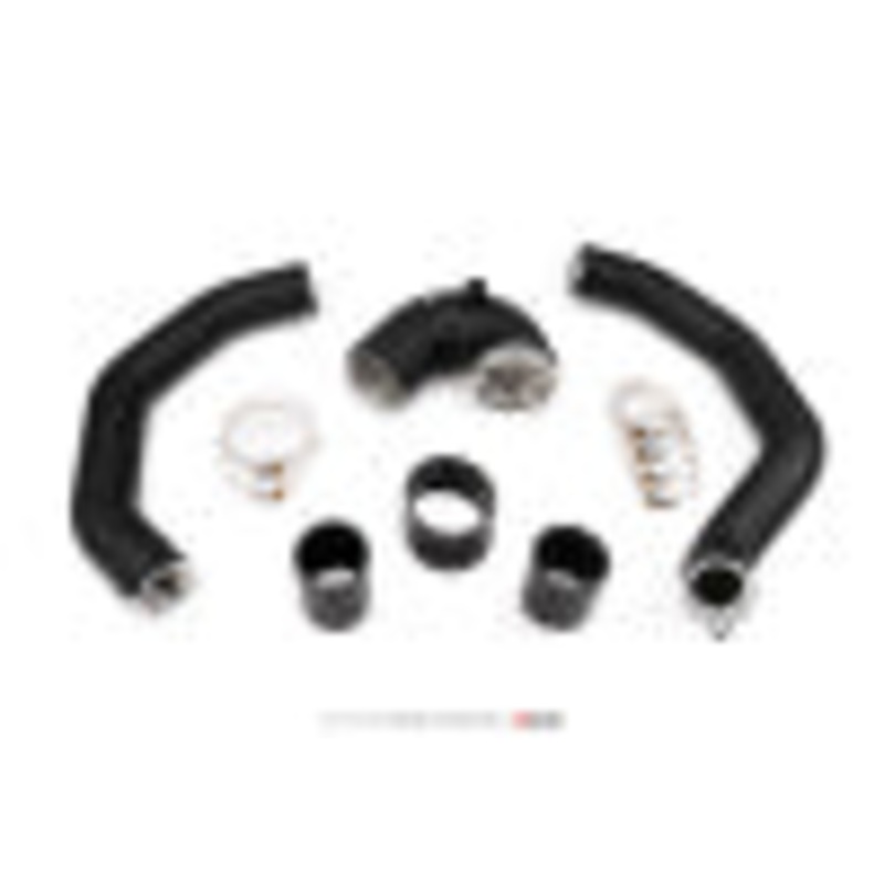 AMS Performance 15-18 BMW M3 / 15-20 BMW M4 w/ S55 3.0L Turbo Engine Charge Pipes