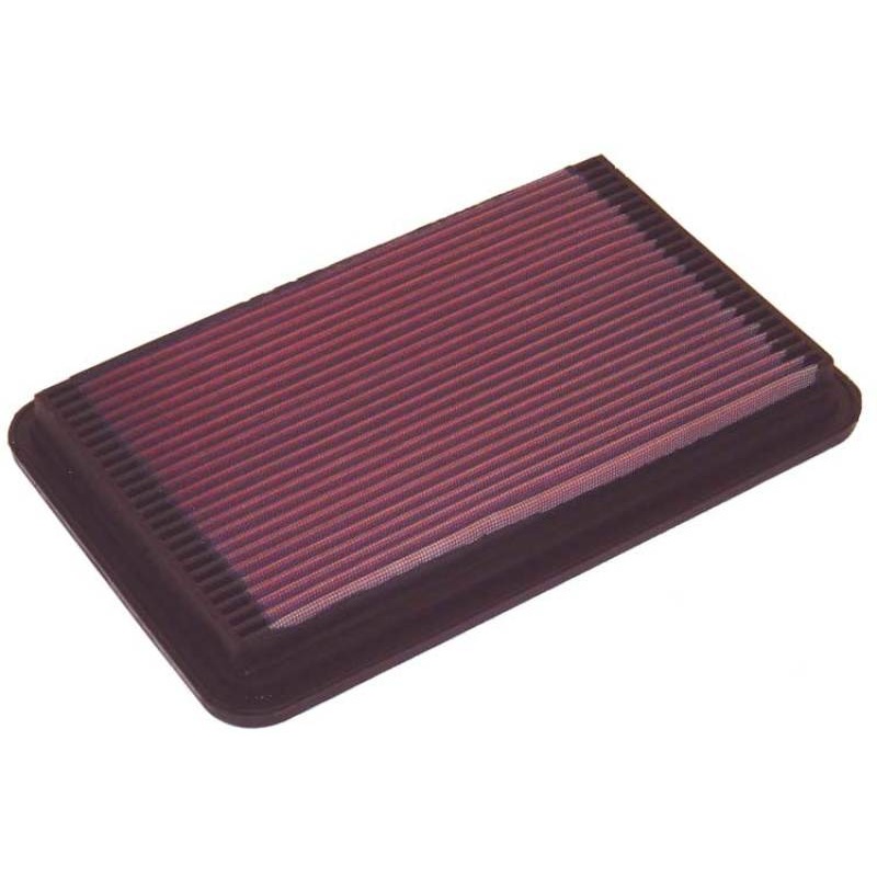 K&N Engineering K&N 96-04 Isuzu / 98-04 Opel/Vaux/Hall Drop In Air Filter