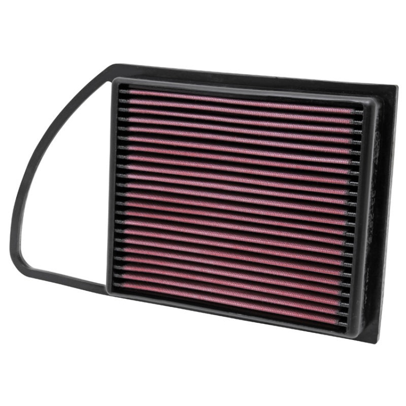 K&N Engineering K&N Replacement Air FIlter 09-12 Peugeot / 09-12 Citroen