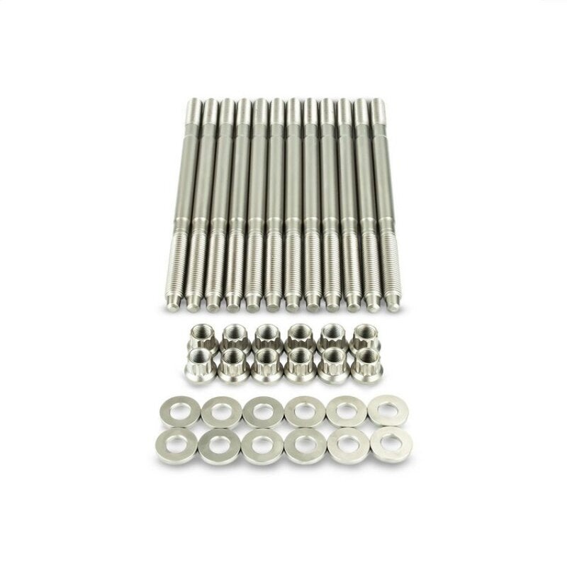 Wagner Tuning Audi RS3 8V TTRS 8S DAZA M11 Upgrade Head Stud Set – Nickeled
