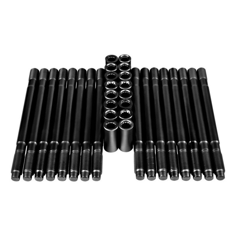 Wagner Tuning Audi RS4 B5 2.7BiTurbo OEM Head Stud Set – Burnished