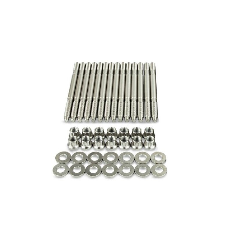 Wagner Tuning BMW M20 Engine OEM Head Stud Set – Nickeled