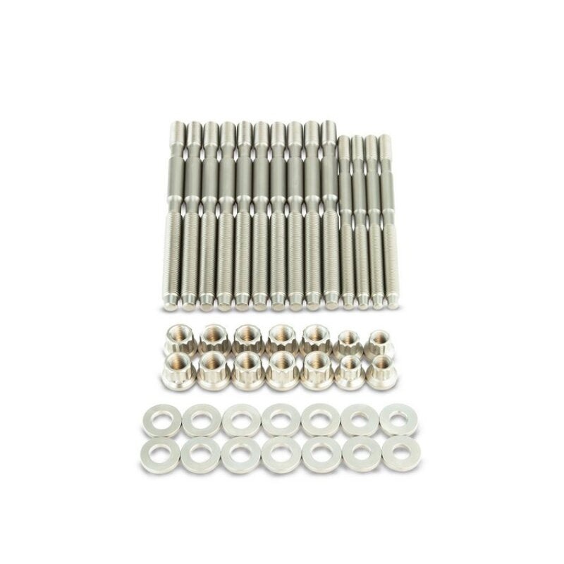 Wagner Tuning BMW N54 Engine M11 Upgrade Head Stud Set – Nickeled