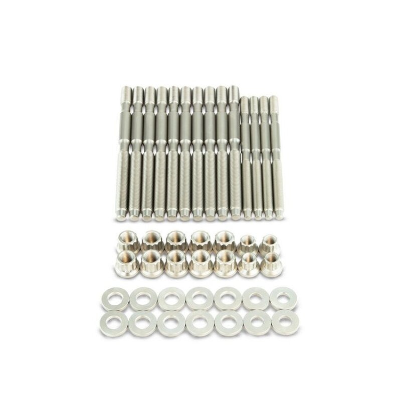 Wagner Tuning BMW N55 Engine OEM Head Stud Set – Nickeled
