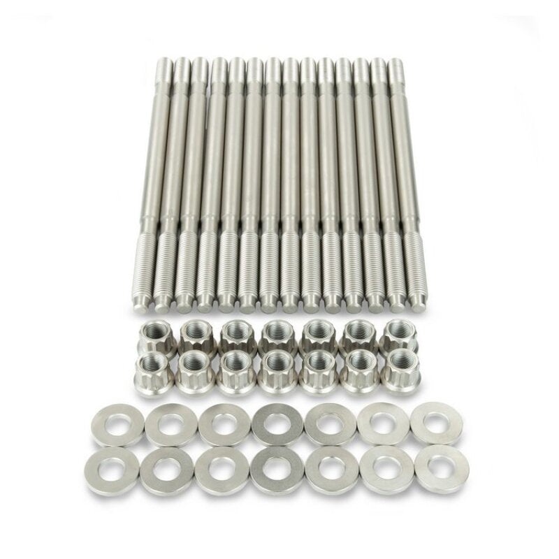 Wagner Tuning BMW S55 Engine OEM Head Stud Set – Nickeled