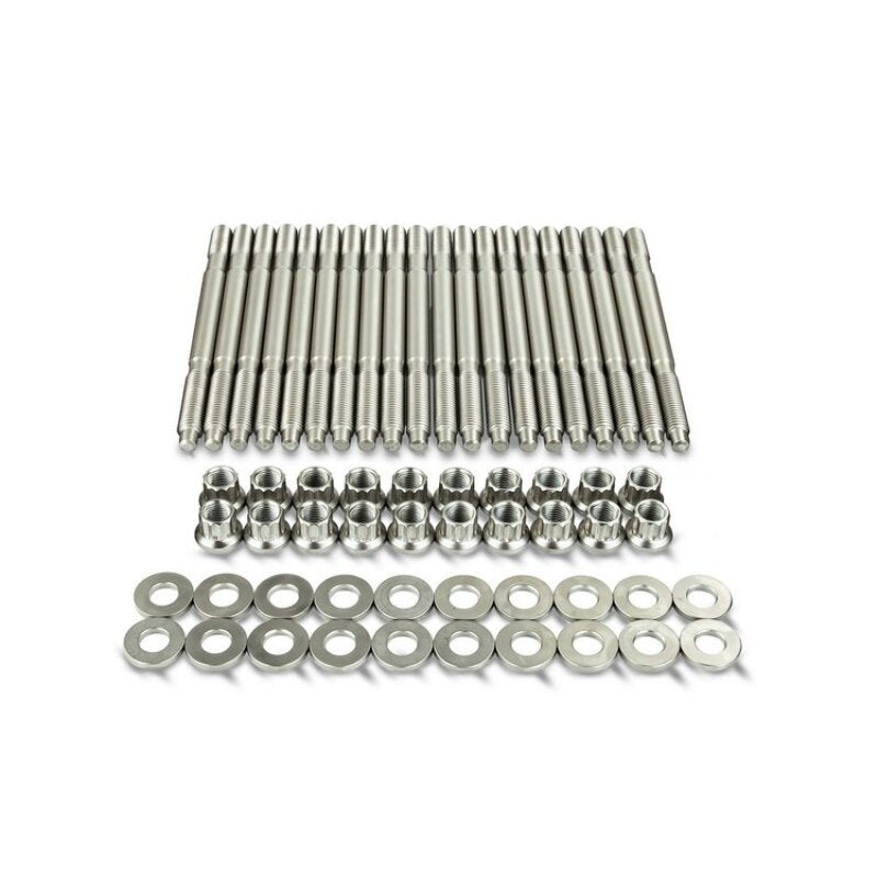 Wagner Tuning BMW S63 Engine OEM Head Stud Set – Nickeled