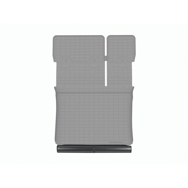 WeatherTech 11-22 Jeep Grand Cherokee Seatback Cargo Liner HP w/Bumper Protector – Grey