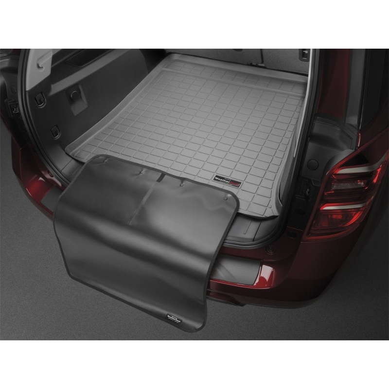 WeatherTech 23-24 Acura Integra Behind 2nd Row Seating Cargo Liner w/Bumper Protector – Grey