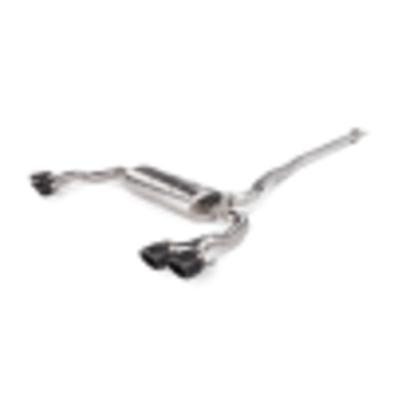 Akrapovic 2020+ Mercedes-Benz A45/A45 S AMG (W177/H247) Evolution Link Pipe Set (SS)