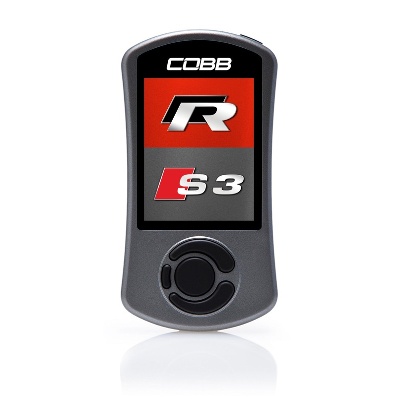 Cobb Stage 1+ Flex Fuel Power Pkg VW Golf R (MK7/7.5) / Audi S3 (8V)