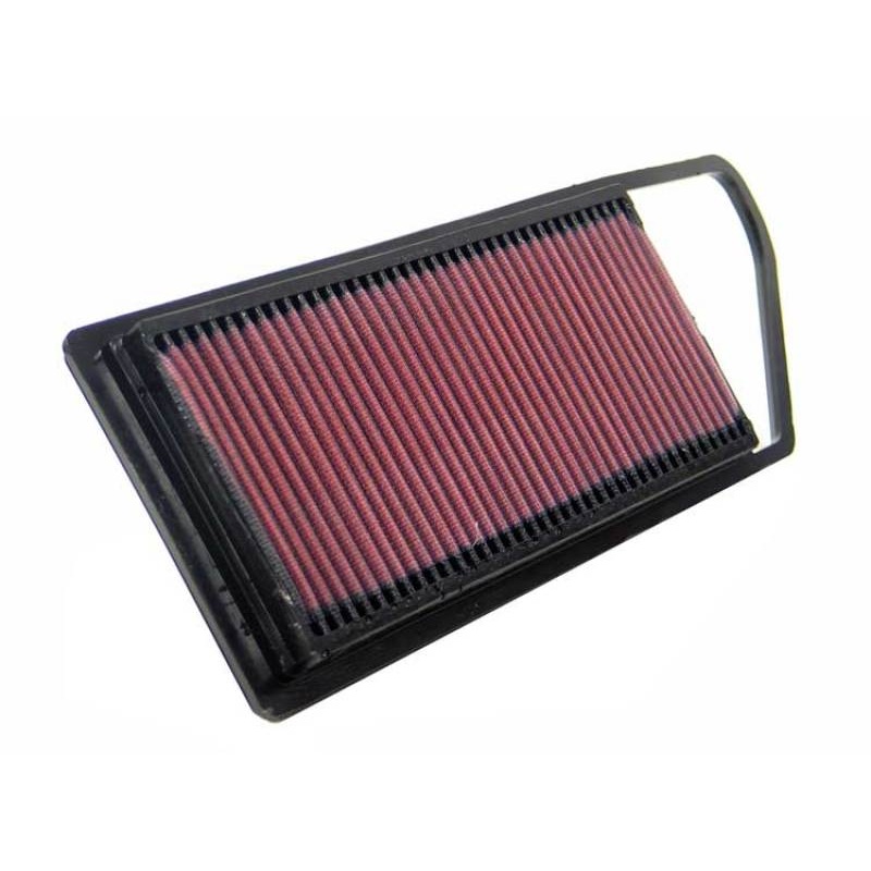 K&N Engineering K&N Replacement Air Filter for Peugeot / Citroen / Ford Fiesta/Fusion / Mazda 2 / Toyota Aygo