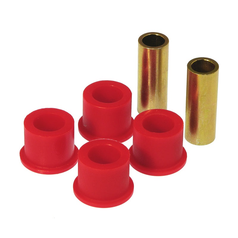 Prothane 84 & Earlier Range Rover Track Rod to Diff Bushings – Red