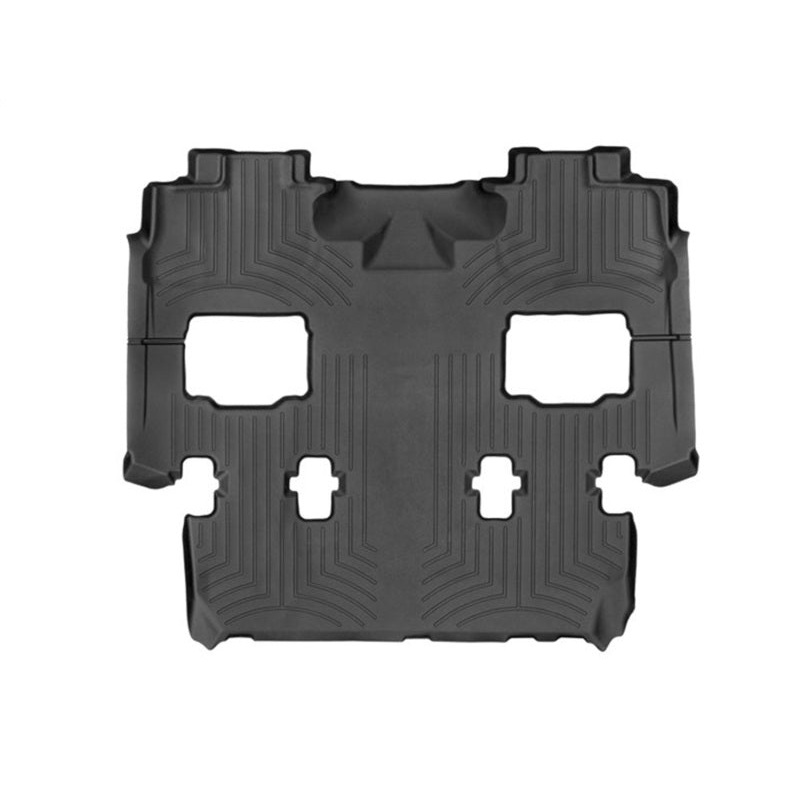 WeatherTech 07-17 Ford Expedition (Fits w/2nd Row Bucket Seats) Rear FloorLiner – Black