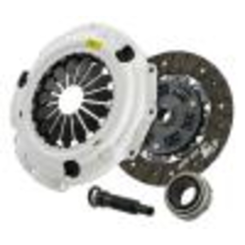 Clutch Masters 12-13 Audi TT RS 2.5L Turbo 6spd FX100 Clutch Kit Sprung Disc