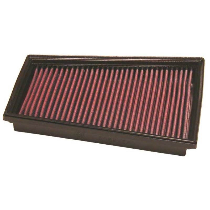 K&N Engineering K&N Replacement Air Filter for 02-13 Renault Megane/03-13 Scenic/03-09 Grand Scenic/08-13 Kangaroo