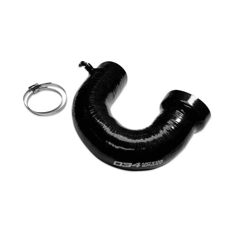 034Motorsport High Flow Throttle Body Intake Hose – Audi 4M Q7 3.0 TFSI