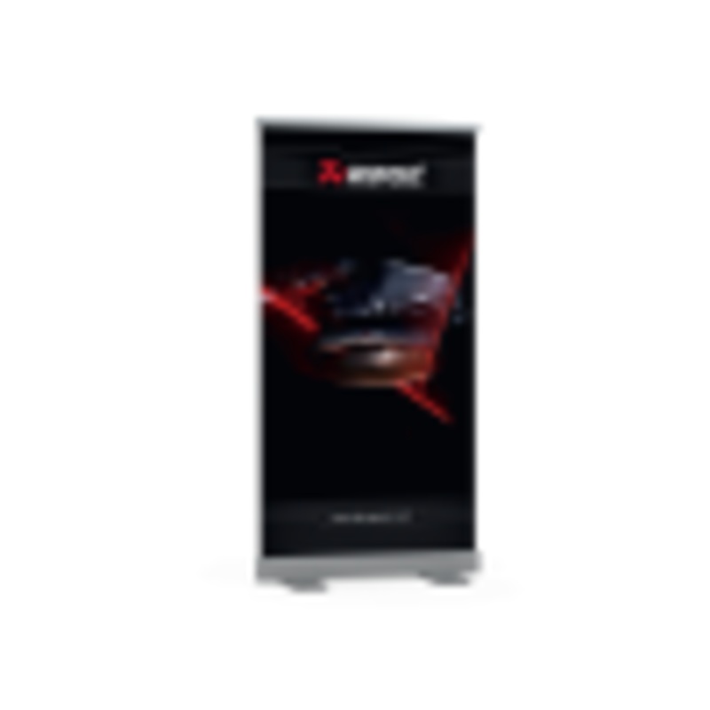 Akrapovic Pull Up Banner CAR – Audi RS6 / RS7