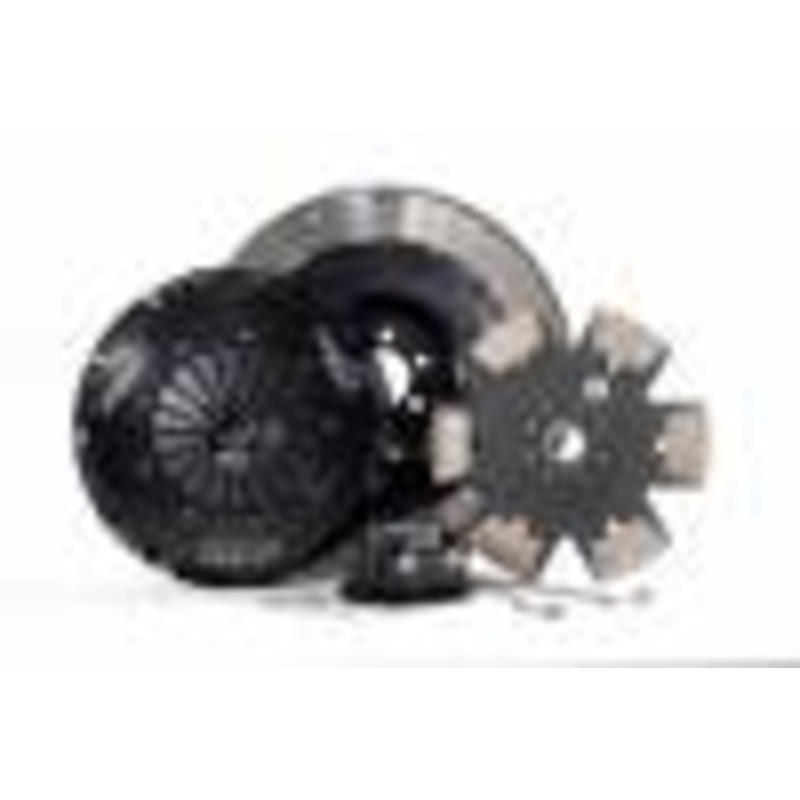 Clutch Masters 14-18 BMW F80 M3/F82 M4 S55 6-Speed FX1000 Race Twin Disc Clutch Kit