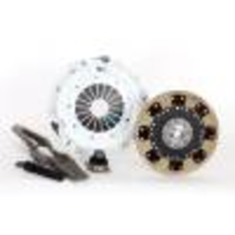 Clutch Masters 14-19 Mini Cooper S 2.0L Turbo FX300 Clutch Kit Rigid Disc