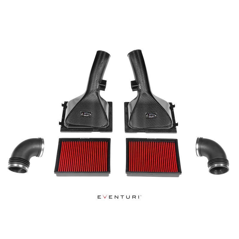 Eventuri Carbon Fiber Intake System – BMW E52 Z8