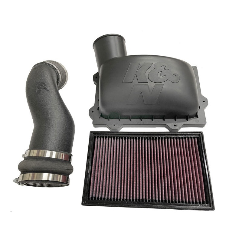 K&N Engineering K&N 18-20 Volkswagen Golf VII L4-1.5L F/I Performance Intake Kit