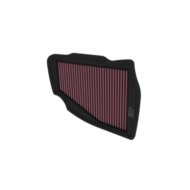 K&N Engineering K&N 23-25 BMW 520i Replacement Air Filter