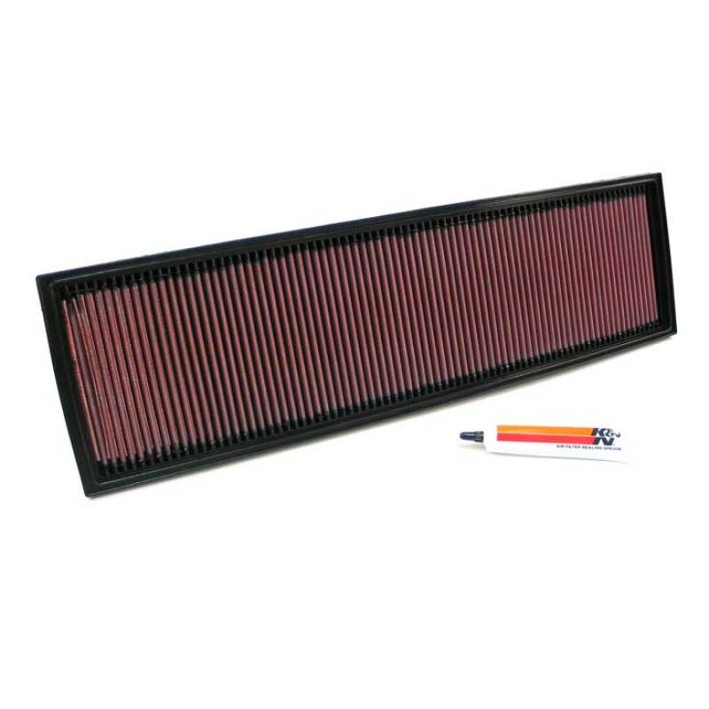 K&N Engineering K&N 91-99 BMW 325td/tds L6-2.5L Diesel Replacement Air Filter