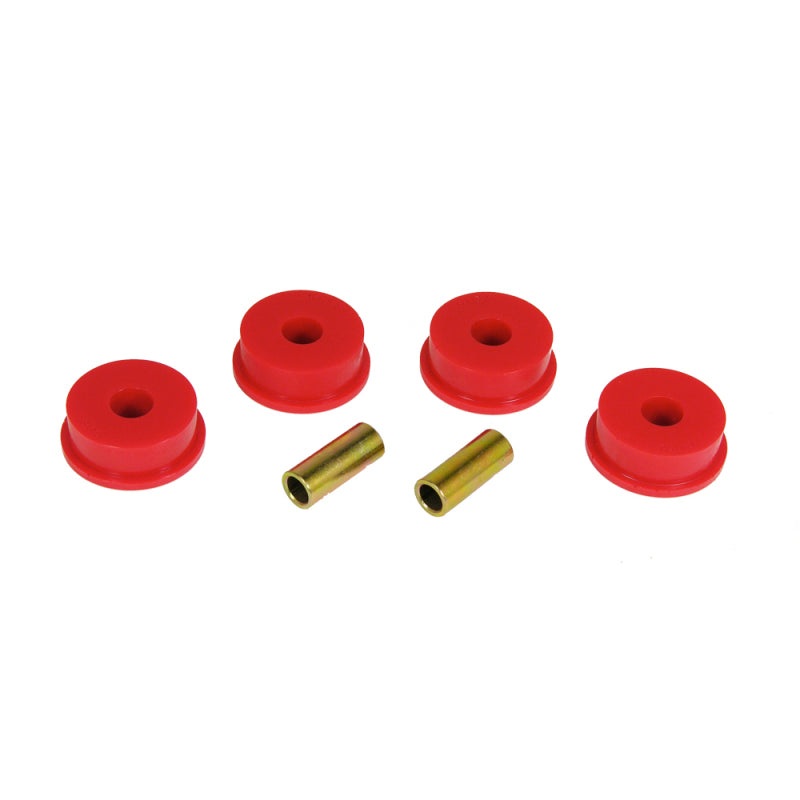 Prothane 69+ Jaguar XJ6 Lower Shock Bushings – Red