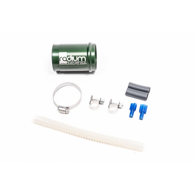Radium Engineering 01-06 BMW E46 M3 Fuel Pump Install Kit – Pump Not Included