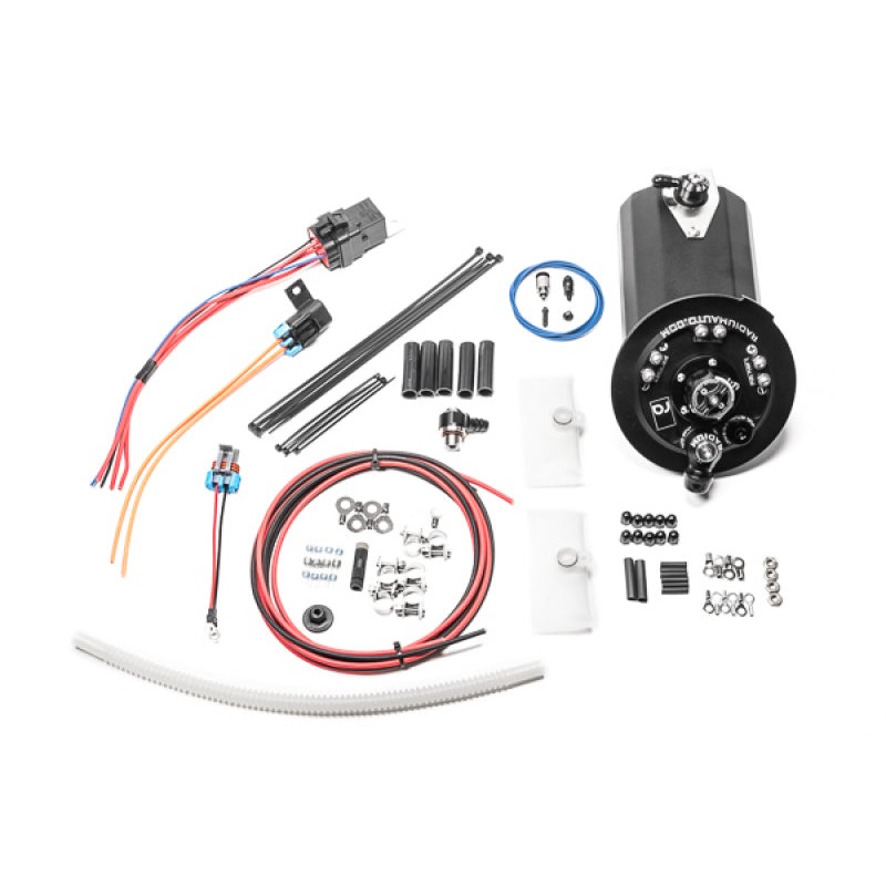 Radium Engineering BMW E90/91/92/93 FHST RA for WALBRO GSS342/AEM 50-1200 – Pumps Not Included