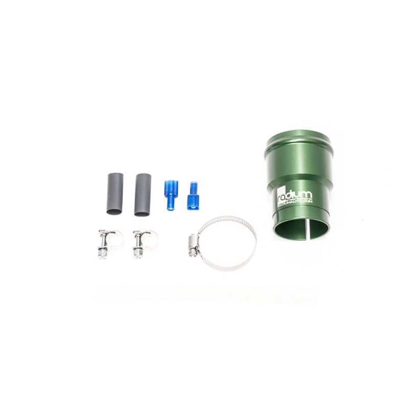 Radium Engineering Radium BMW E46 (excluding M3) Fuel Pump Install Kit – Pump Not Included