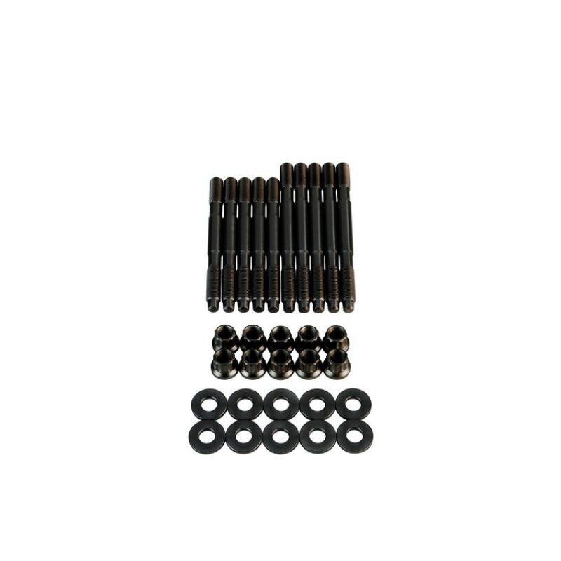 Wagner Tuning Fiat Uno Turbo OEM Head Stud Set – Burnished