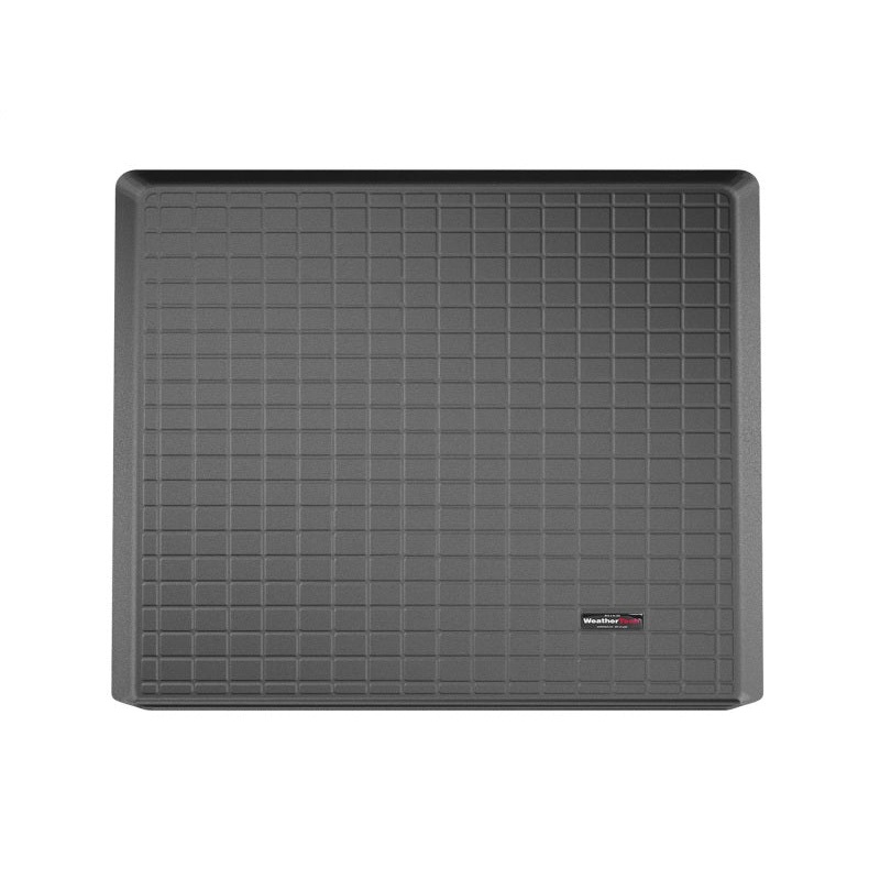 WeatherTech 2018+ Chevrolet Tahoe w/ 3rd Row Seating Cargo Liner – Black