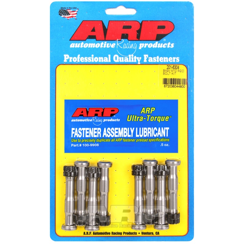 ARP BMW M10 Rod Bolt Kit
