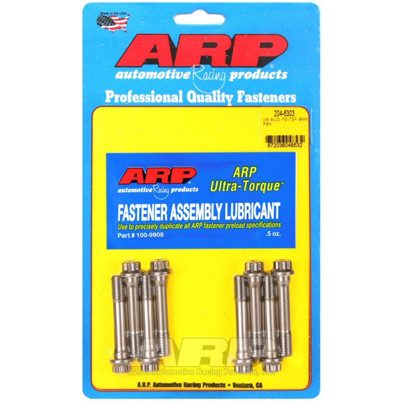 ARP Volkswagen / Audi / FSI / TFSI M9 Rod Bolt Kit