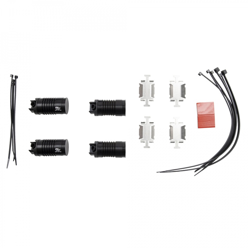 KW Electronic Damping Cancellation Kit Audi S3 Type 8P
