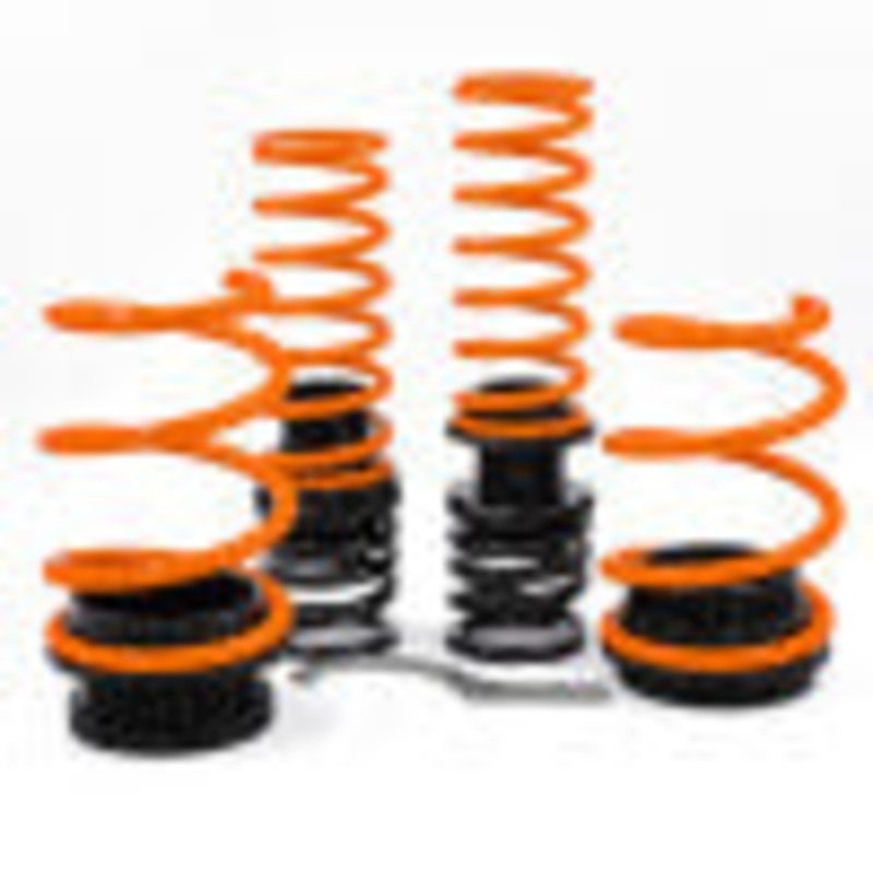 MSS 18-21 BMW 3 / 4-Series / M3 / M4 Competition Extra Low Full Adjustable Kit