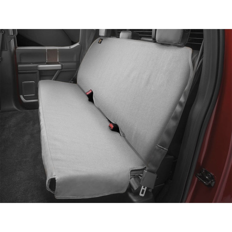 WeatherTech 56in W x 20in Depth x 18in H Seat Protector – Grey