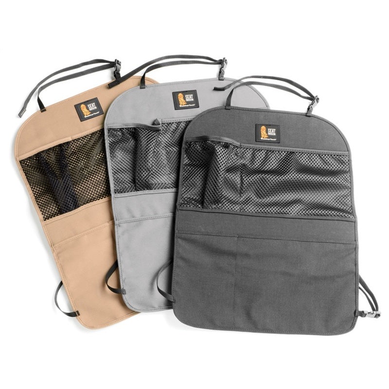 WeatherTech Seat Back Protectors – Cocoa