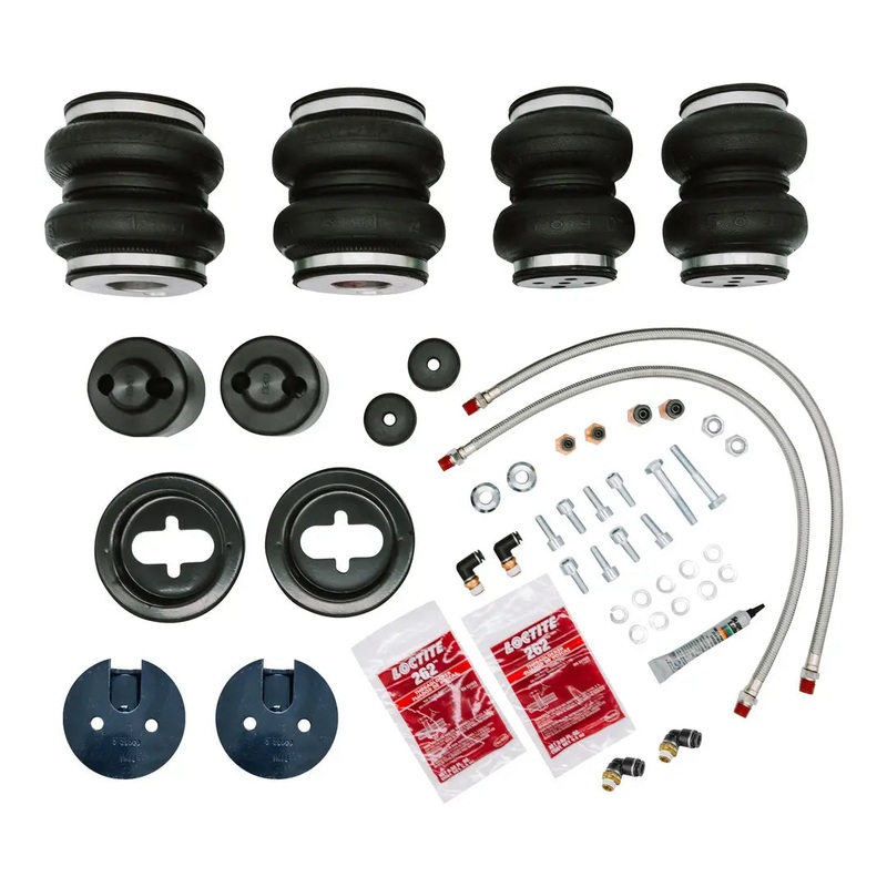 Air Lift Performance Coil To Air Upgrade Kit – G29 Z4 & A90/A91 Supra