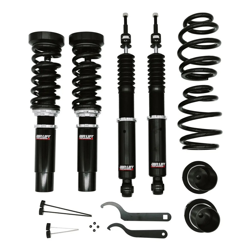 Air Lift Performance Coilover Kit – Audi B8/B8.5 A4/S4/RS4 and A5/S5/RS5