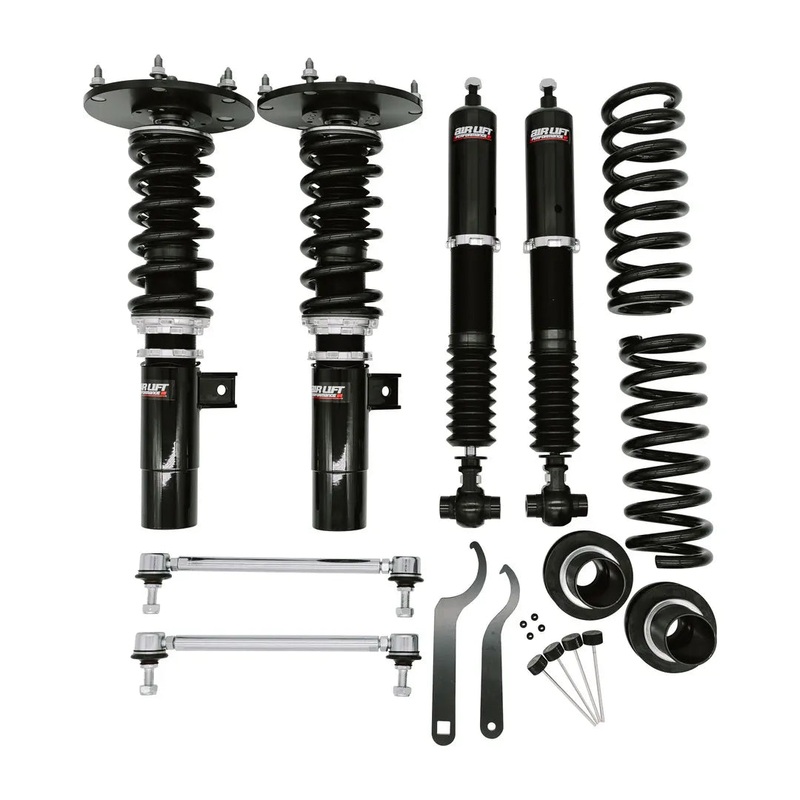 Air Lift Performance Coilover Kit – BMW F2X/F3X 1/2/3/4-Series