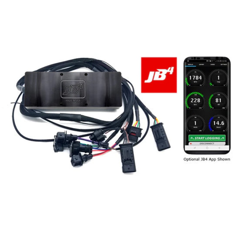 Burger Motorsports JB4 Tuner – BMW S63TU FXX M5/M6/XM5/X6M w/OBDII & Integrated BCM