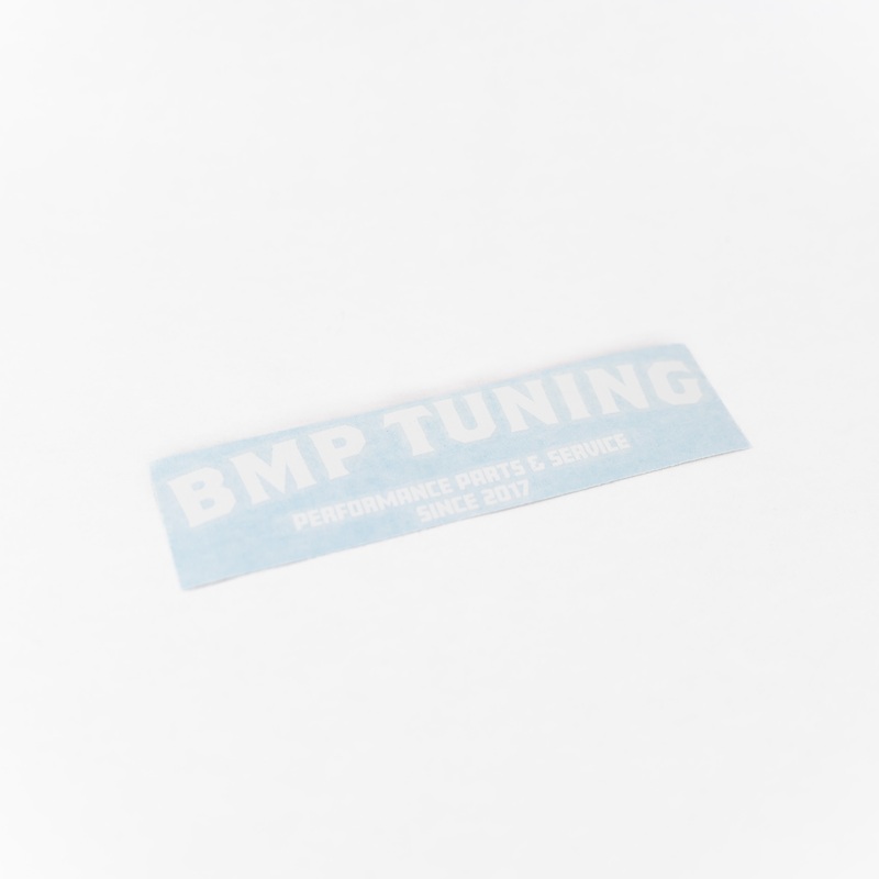 Die Cut Sticker