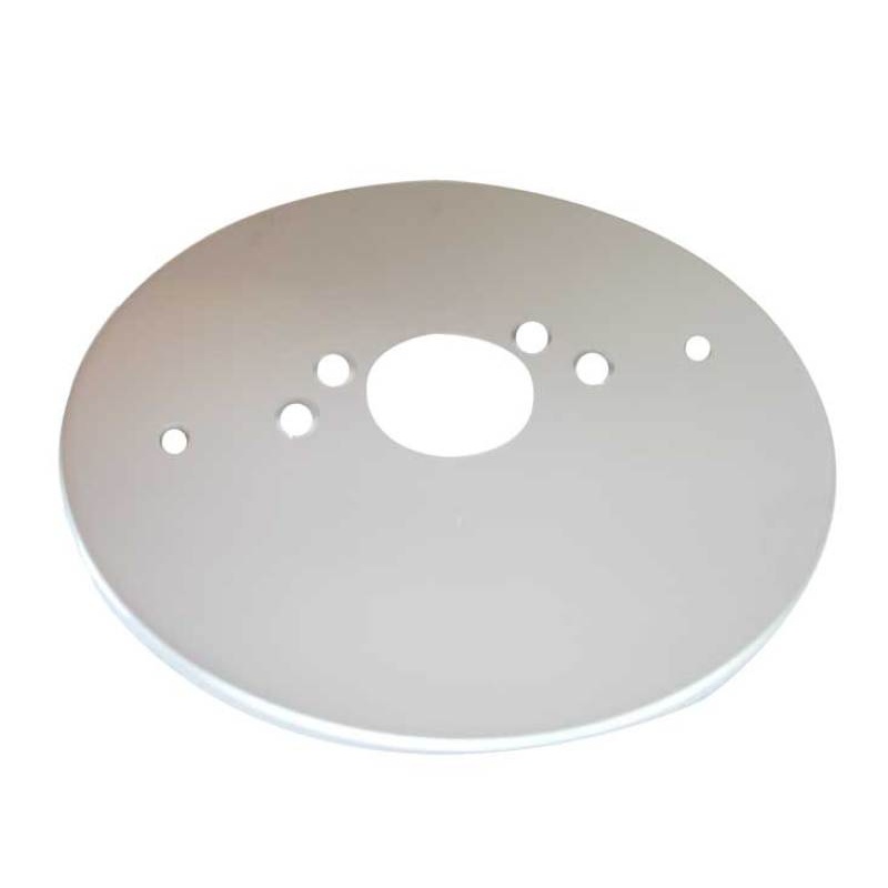 K&N Engineering K&N Triumph/Rover Custom Air Filter for Single or Two Barrel Carburetors