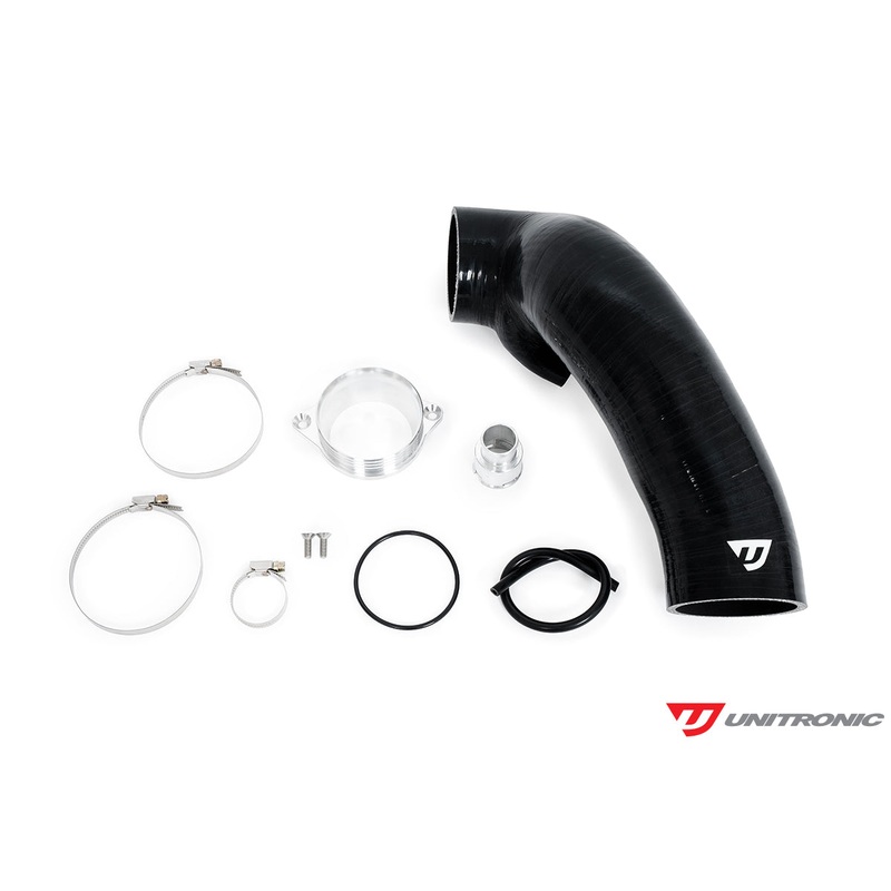 Unitronic High Flow Turbo Inlet – MK8/MK8.5 Golf R and 8Y S3