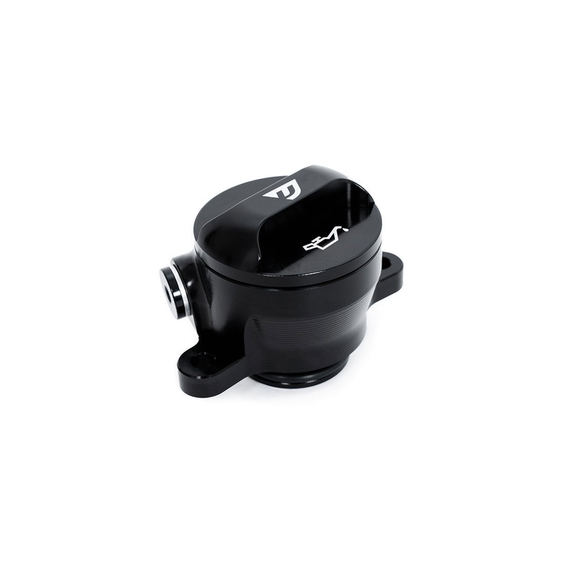 Unitronic Low Profile Oil Fill Neck – Audi 8Y RS3 2.5TFSI EVO
